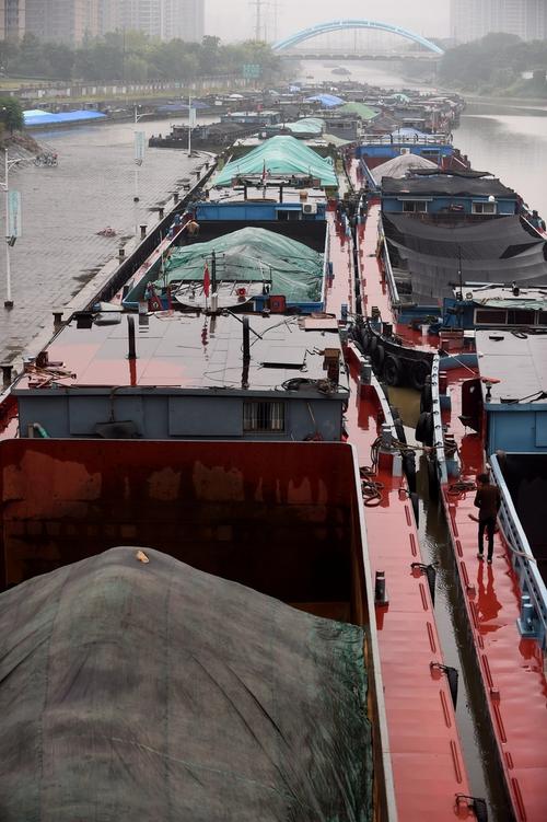 三堡船閘船舶被困_三堡船閘_錢塘江水位最低值