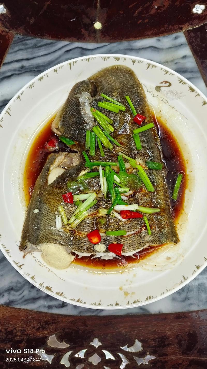 蒸龍利魚怎么做好吃又簡單_蒸龍利魚魚的做法大全家常_蒸龍利魚的做法