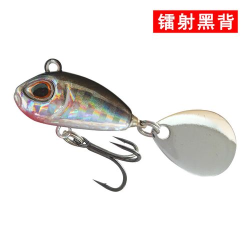 路亞串鉤釣翹嘴魚攻略_終于找到點路亞的感覺旋轉亮片餌料釣翹嘴魚_路亞串鉤釣翹嘴魚技巧