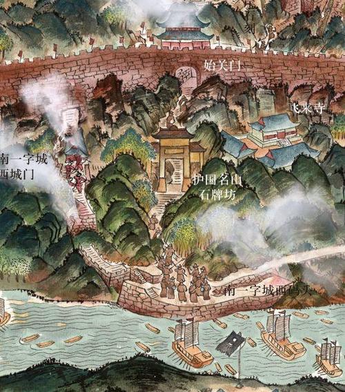 釣魚城門票_釣魚城在現在的哪里_釣魚城