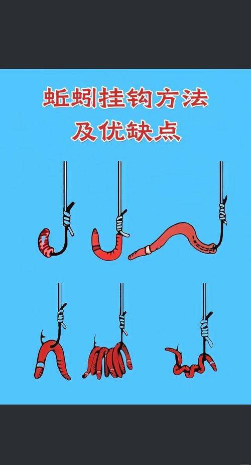 選擇釣魚魚鉤的要點_釣魚鉤子大小_不同魚種魚鉤選擇技巧