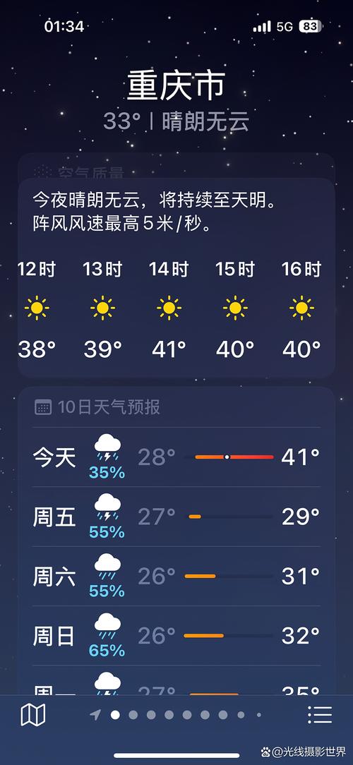 重慶南岸天氣_重慶8月20日天氣預報_重慶未來三天天氣情況