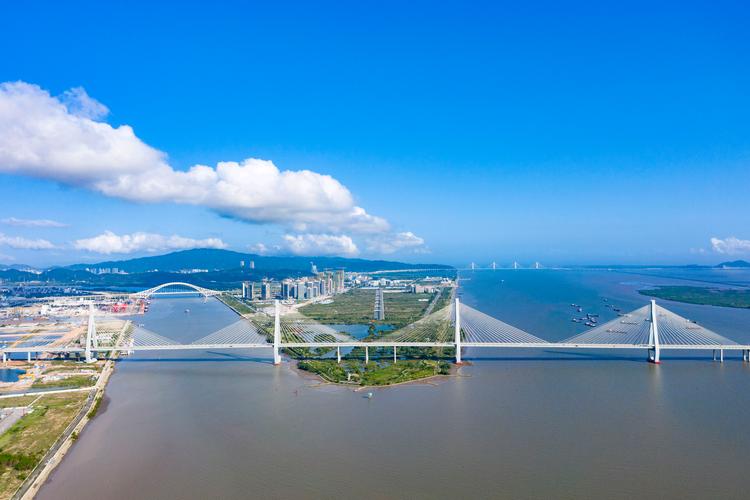 珠海洪鶴大橋_珠海金海大橋_珠海大橋