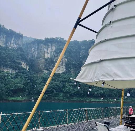 準備去北碚勝天湖露營垂釣?_勝天湖徒步路線_偏巖勝天湖旅游攻略