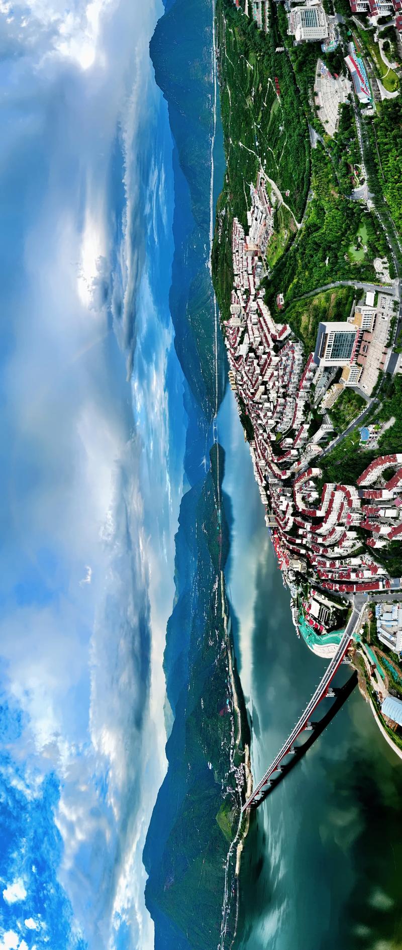 漢源湖景點介紹_四川漢源湖旅游度假區_漢源湖