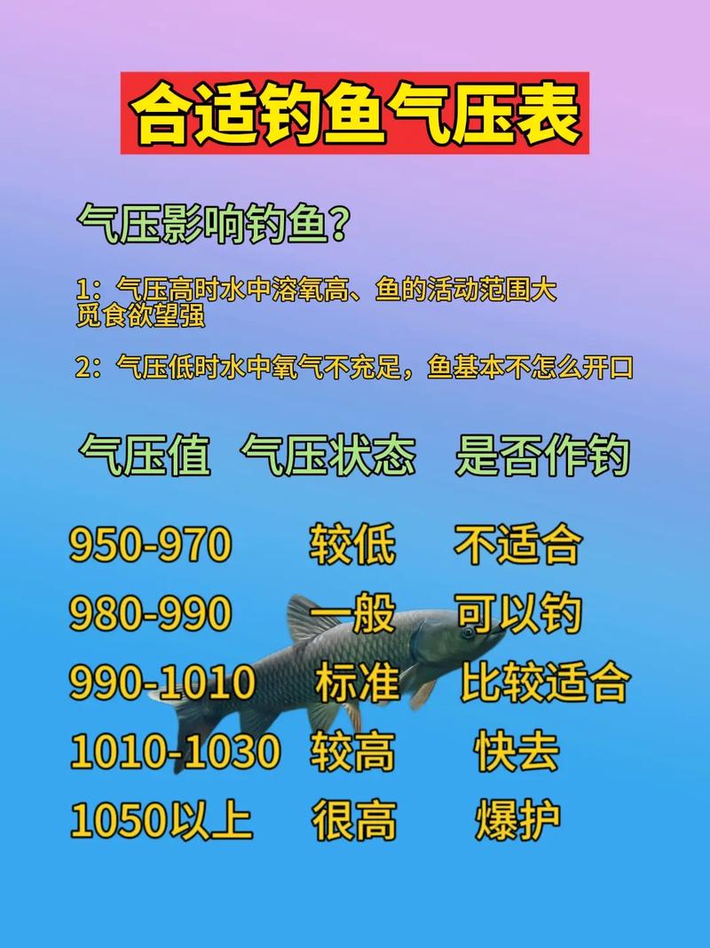 初夏釣魚天氣選擇_氣溫氣壓雨晴風向風力影響_初夏西風好釣魚嗎