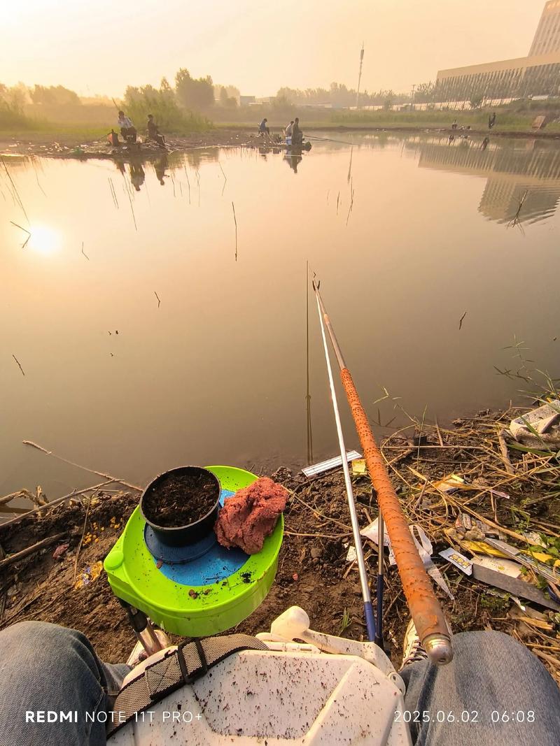 升鐘湖釣魚經驗分享_升鐘湖垂釣攻略_升鐘湖釣魚2026