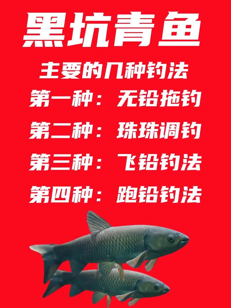 黑坑釣魚_黑坑釣魚技巧_黑坑釣魚攻略