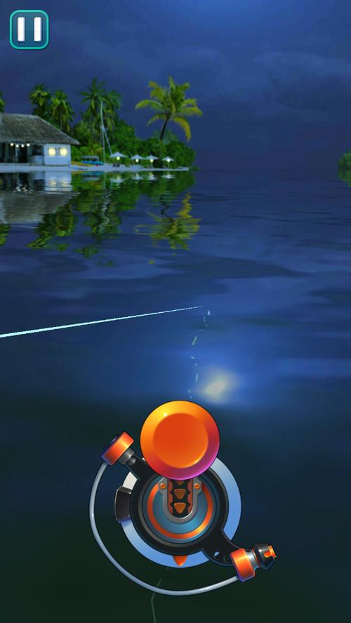 野外釣魚破解版 無限金幣鉆石 魚類收集_野外釣魚