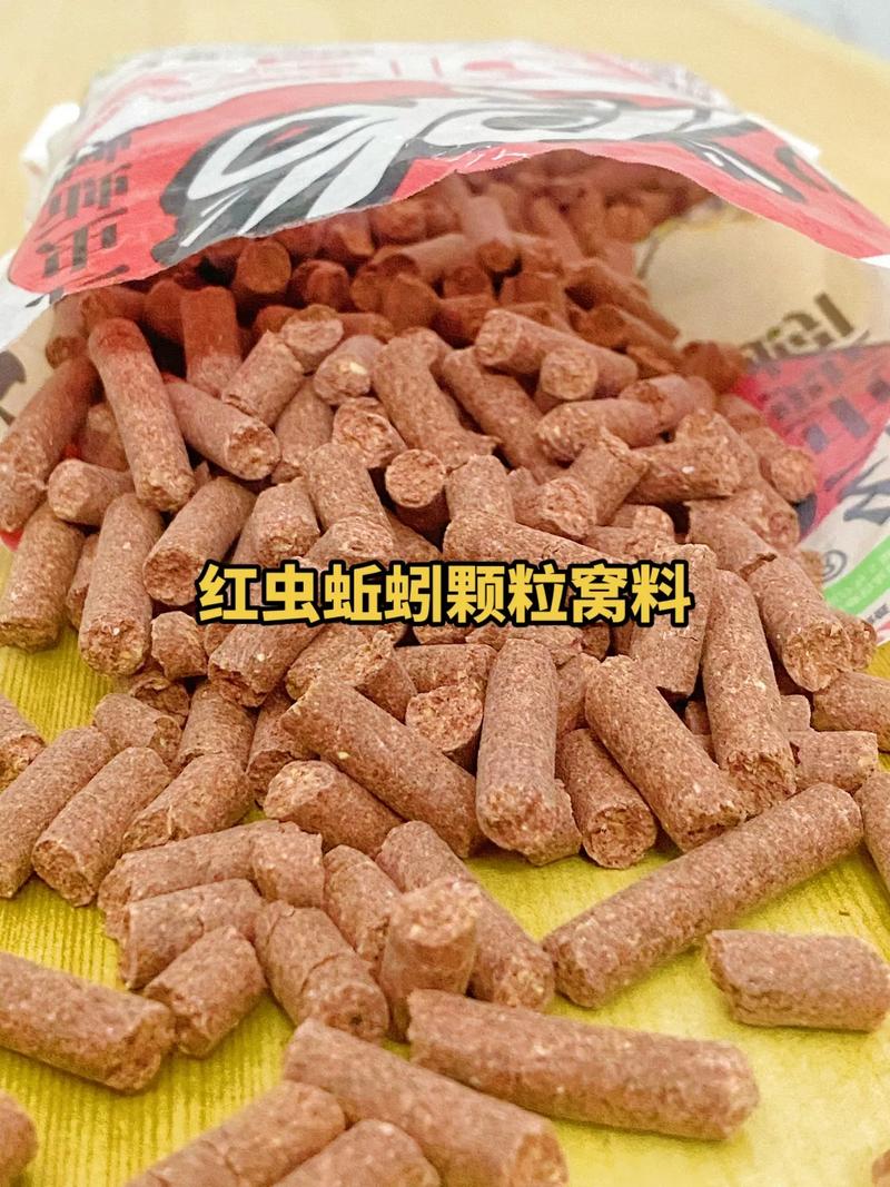 紅蟲顆粒釣魚效果_紅蟲顆粒作為窩料使用_紅蟲顆粒怎么掛鉤圖解