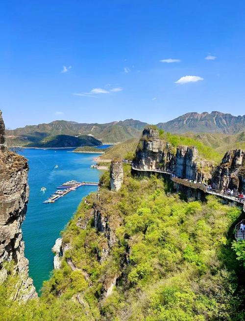 易水湖_易水湖 秋日風光 荊軻刺秦