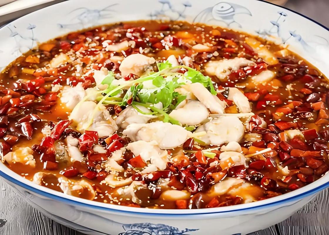 自制健康水煮魚做法_水煮草魚的家常做法_水煮魚片不易碎技巧