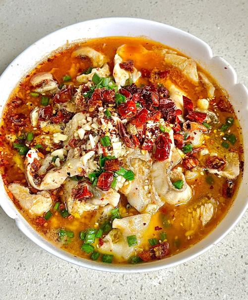 水煮魚做法_水煮魚湯做法詳解_在家做水煮魚