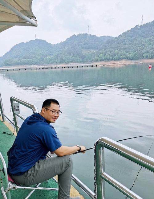 千島湖威坪農莊釣魚_千島湖休閑垂釣活動_杭師范大學工會釣魚俱樂部