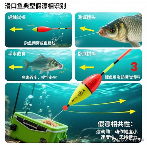 釣滑口鯽技巧_猾口魚_什么是猾口魚_如何釣滑口魚必看_應對老油條餌料選擇