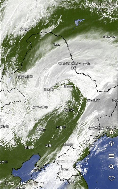 綏化地區天氣預報_黑龍江山洪災害預警_黑龍江強對流天氣預報