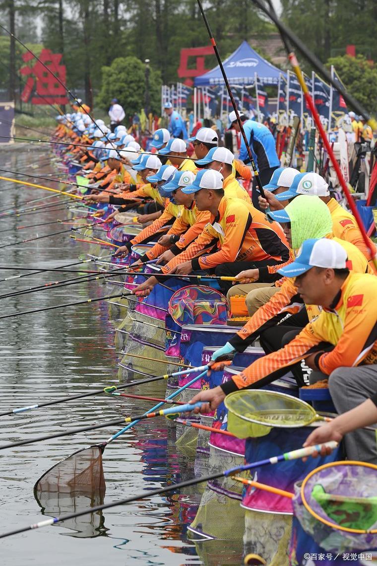 漁具垂釣_垂釣行業市場分析_漁具行業競爭與出路