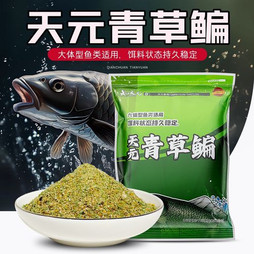 夏季黑坑釣草魚的餌料和窩料搭配技巧必看_草魚夏季素食餌料選擇技巧_夏季釣草魚餌料配方