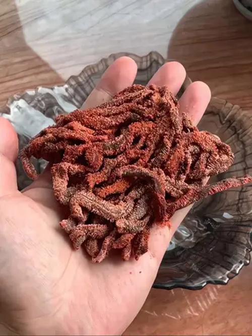 與朋友們分享一款最簡便的沙蠶腌制方法必看_沙蠶保鮮技巧_腌制沙蠶方法