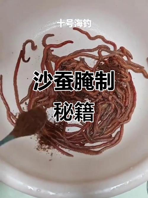 與朋友們分享一款最簡便的沙蠶腌制方法必看_沙蠶保鮮技巧_腌制沙蠶方法