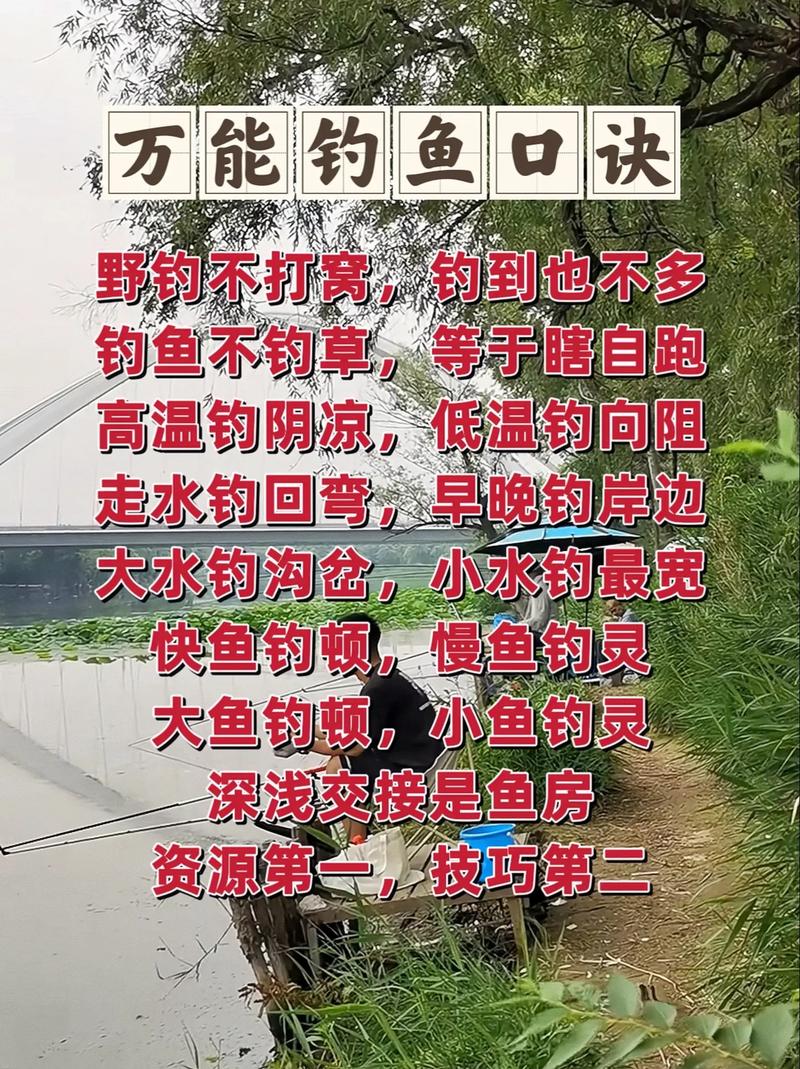 江河釣魚你要學會的常識技巧必看_江河野釣餌料技巧_江河野釣釣位選擇