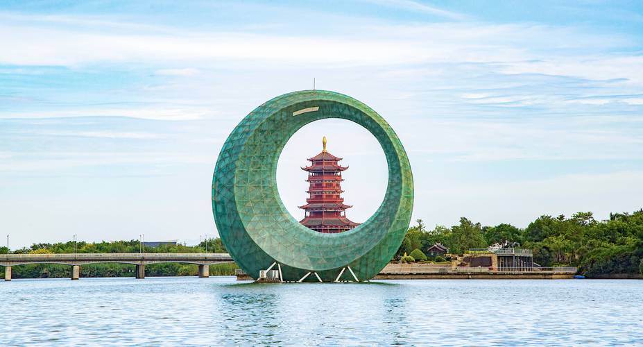 現在廈門園博園_廈門園博苑免費開放_廈門園博苑五一花展