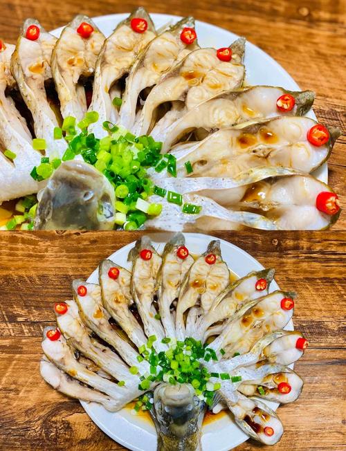 武昌魚豉椒做法_武昌魚清蒸做法步驟_武昌魚的做法