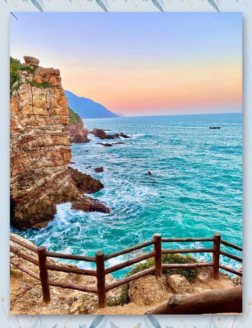 西沖情人島_西沖情人島海上活動_深圳西沖沙灘