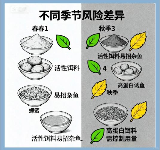 餌料搭配技巧_商品餌料釣魚如何搭配_基礎餌主攻餌狀態餌