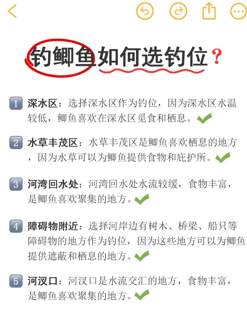 釣魚釣位的選擇_早春鯽魚釣法_春季釣鯽魚技巧