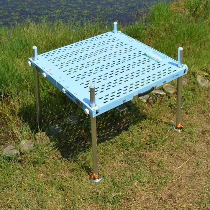 新手想問問大家釣臺用處大不大?_野釣用得上釣臺嗎_野釣一定要用釣臺嗎