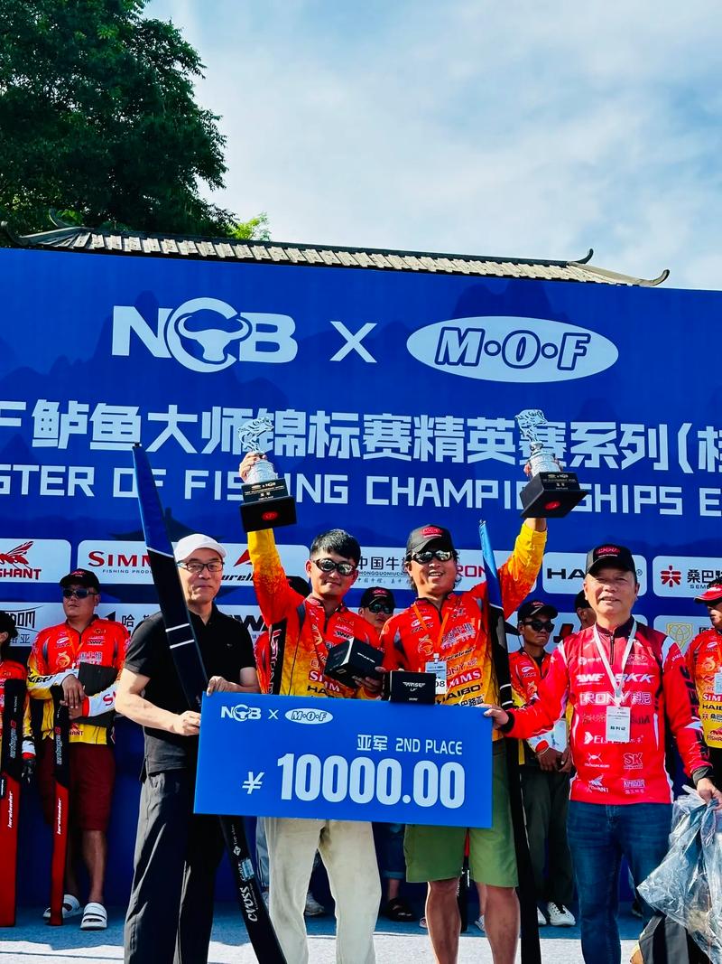 路亞釣法中國發展歷程_釣魚競技比賽技巧_路亞賽事規則制定要點