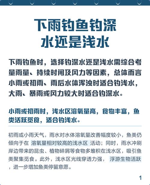 雨中釣鯽魚經驗_夏天下雨好釣魚嗎_雨天釣魚技巧