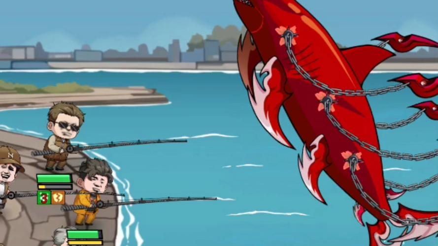 野外釣魚直播_野外釣魚模擬 漁具挑選 餌料調配_野外釣魚模擬 夜釣挑戰 稀有魚種