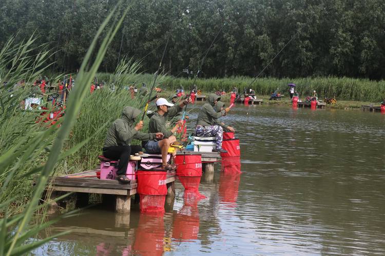 2014中國城市釣魚對抗賽_漢豐湖垂釣活動_開縣要打比賽-釣魚之家