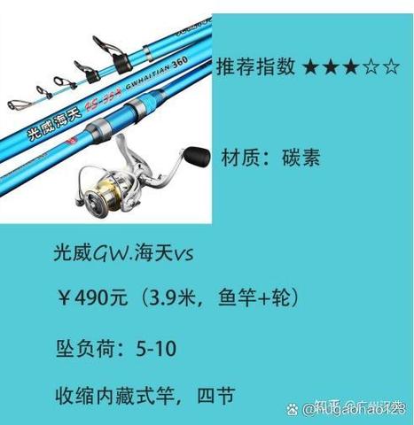 選購海竿的四個注意事項_海竿使用技巧_海竿裝備選擇