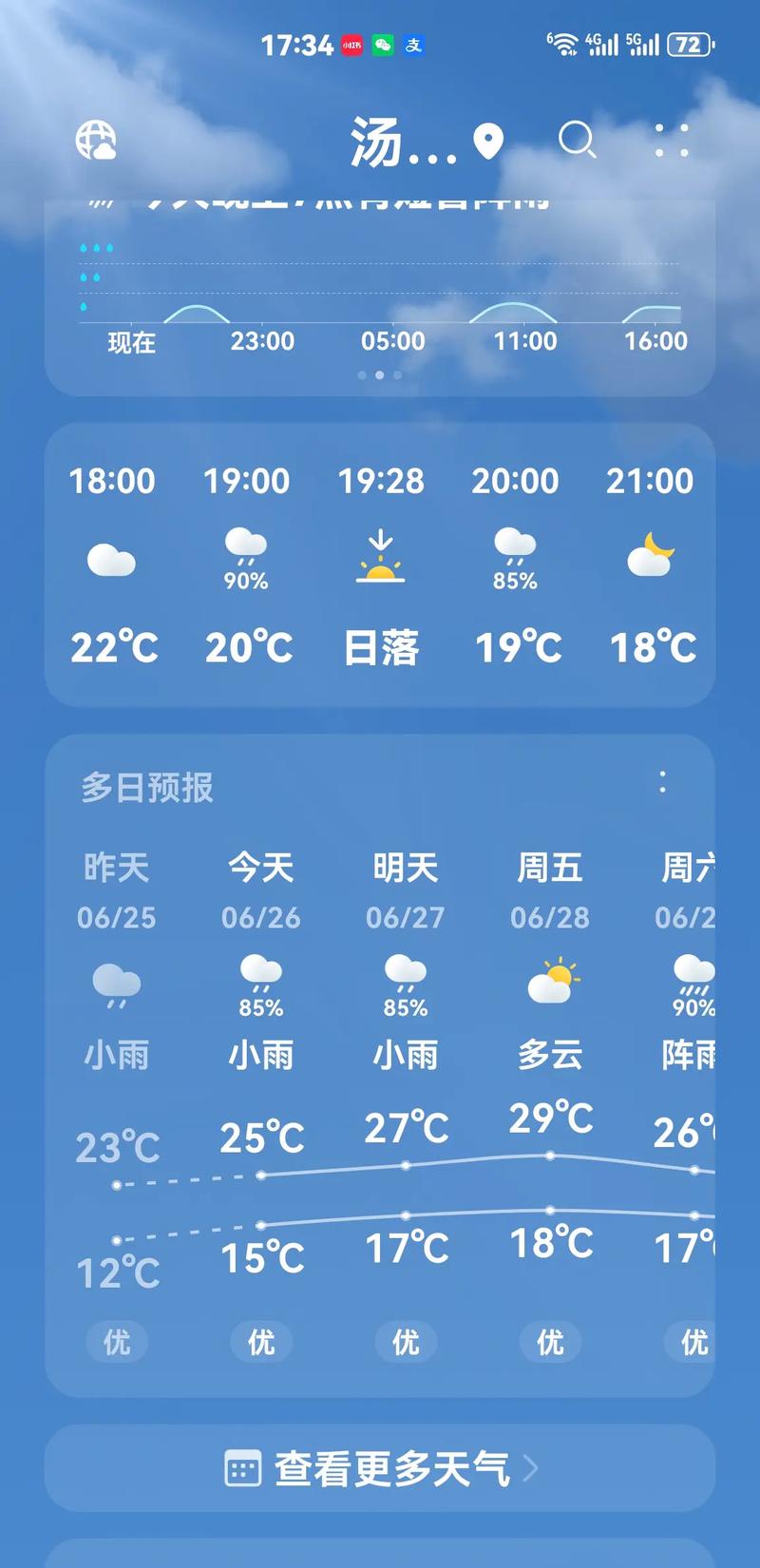 伊春市強對流天氣預警_黑龍江省未來三天天氣預報_伊春市天氣預報