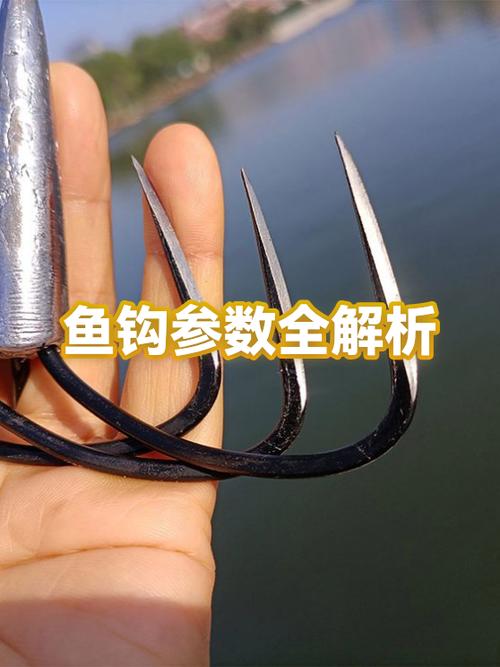 伊豆魚鉤選擇_伊勢尼魚鉤大小尺寸_野外釣魚通用鉤子