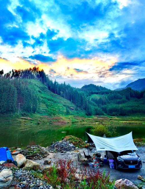 成都周邊水庫垂釣攻略_成都周邊野釣地點大全_邛崍三一水庫釣點信息