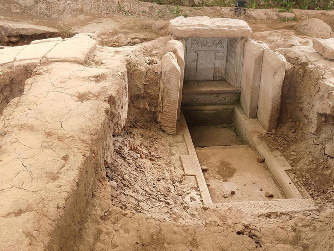 釣魚城之戰歷史遺跡發掘_釣魚城考古遺址公園_釣魚城范家堰遺址考古發現