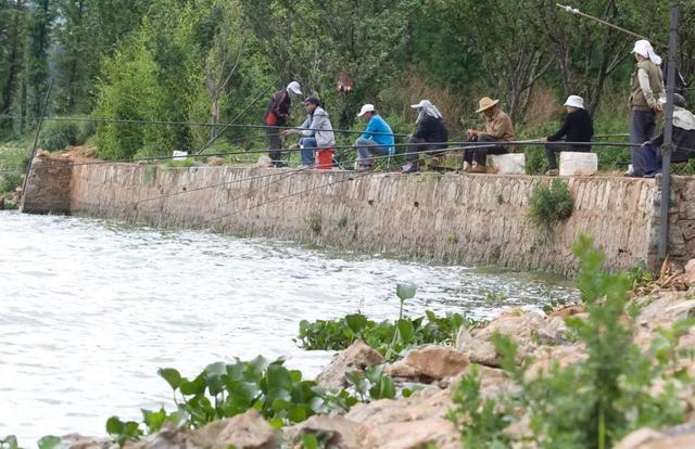 昆明周邊水庫野釣_昆明滇池免費釣魚區_昆明滇池禁釣期規定