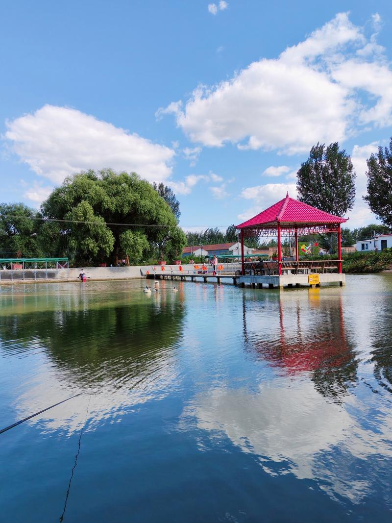 河北水庫釣魚_河北內陸水庫垂釣攻略_河北釣魚旅游地方