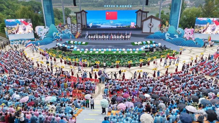 升鐘湖釣魚大賽_中國升鐘湖國際釣魚大賽_升鐘湖垂釣旅游