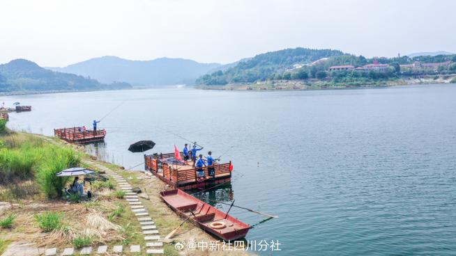 中國升鐘湖國際釣魚大賽_升鐘湖釣魚大賽_升鐘湖垂釣旅游