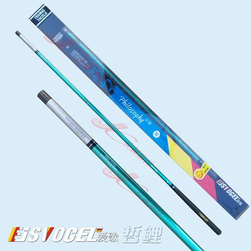 魚桿大全_碧波系列魚竿型號適用場景_碧波系列魚竿獨特設計