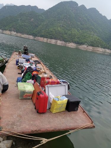 潘家口水庫受虐之旅在狂風暴雨的絕境里尋找希望_暴雨水庫放水_水庫暴雨過后幾天釣魚
