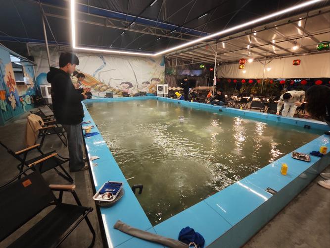 農家樂魚塘釣魚_釣小龍蝦農家樂_農家樂釣魚