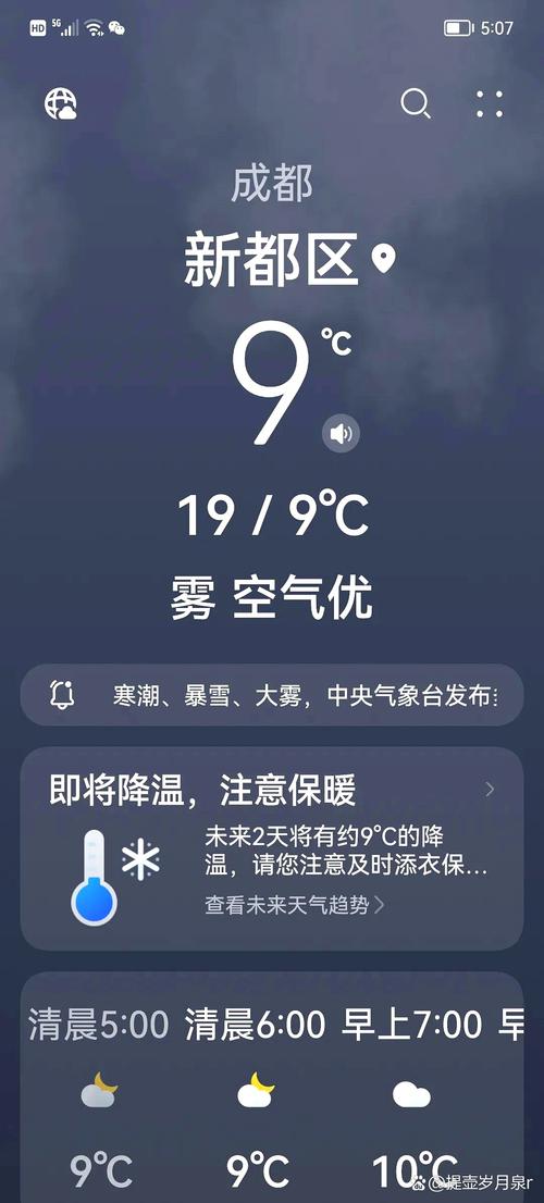 成都近期天氣變化趨勢_成都未來天氣預報_成都今日天氣