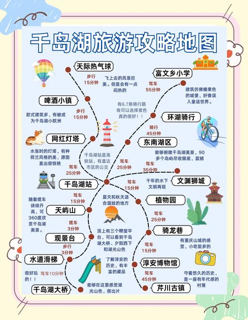 千島湖天氣預報15天_千島湖避坑指南_千島湖旅游攻略