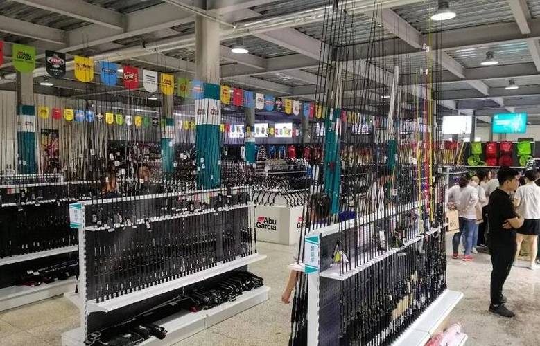 國內知名漁具批發市場_漁具商城_漁具批發市場進貨渠道
